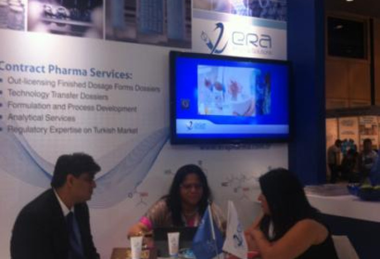 Era Pharma in the Leading Pharma Event of the year